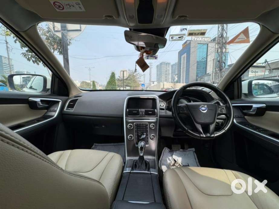 Volvo Xc60 D4 Kinetic, 2015, Diesel