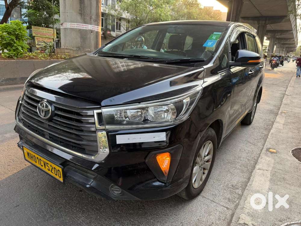 Toyota Innova Crysta 2.4 Gx Mt, 2019