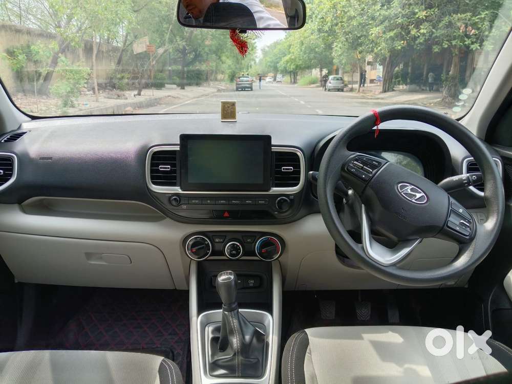 Hyundai Venue S 1.2 Petrol, 2024, Petrol