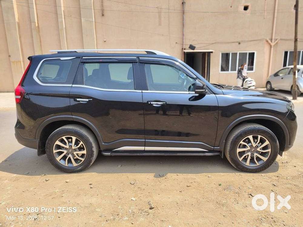 Mahindra Scorpio N Z8 L Diesel At 4wd 7 Str, 2023, Diesel