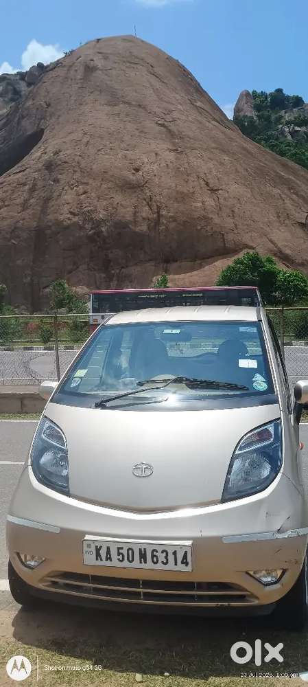 Tata Nano Xt 2013 Manual