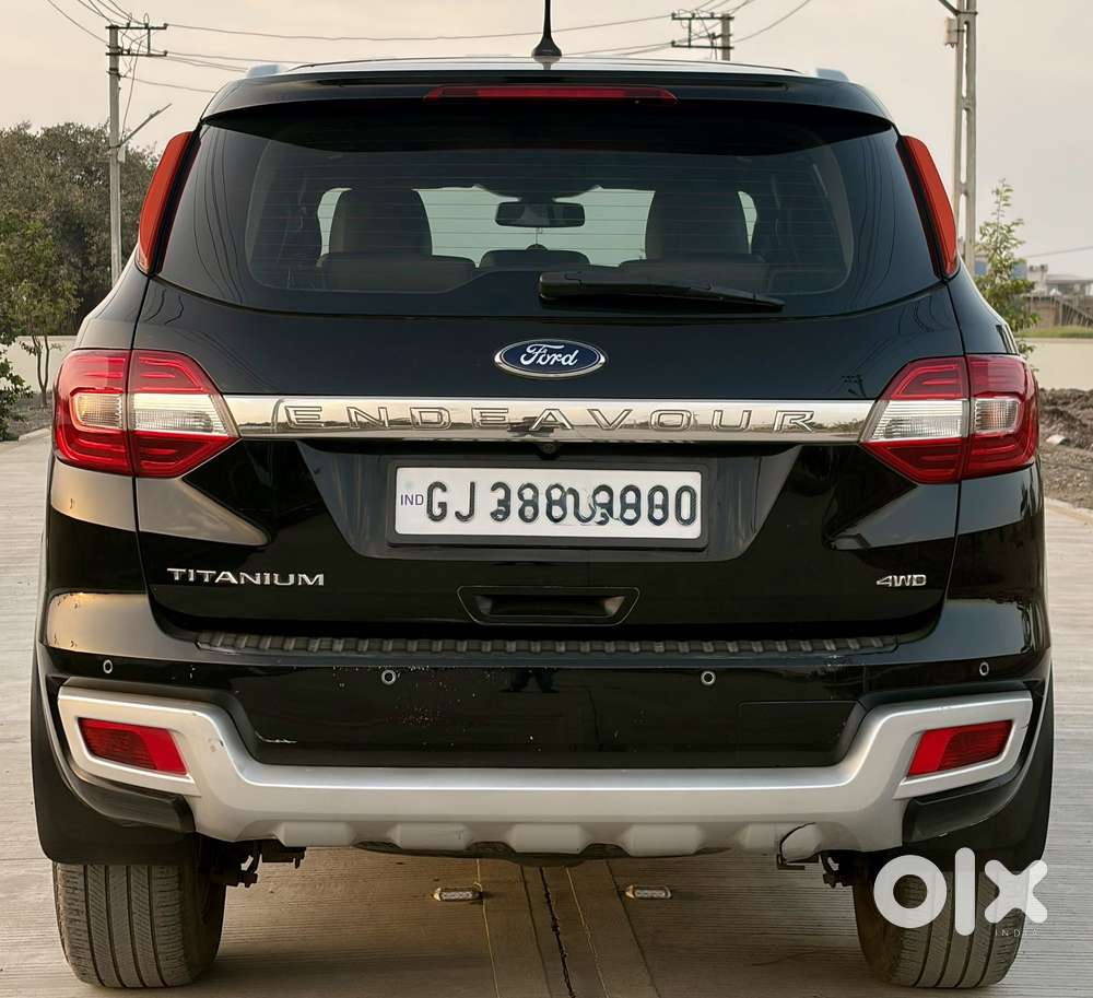 Ford Endeavour 3.2 Titanium At 4x4, 2018, Diesel