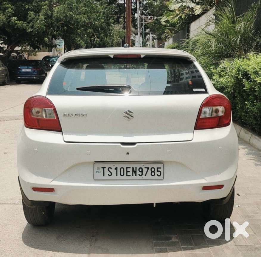 Maruti Suzuki Baleno 1.2 Delta At, 2017, Petrol