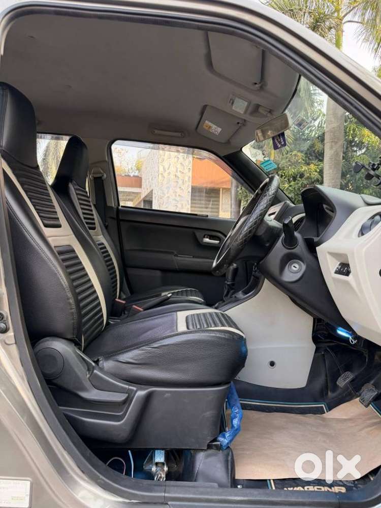 Maruti Suzuki Wagon R Vxi Opt, 2024, Petrol