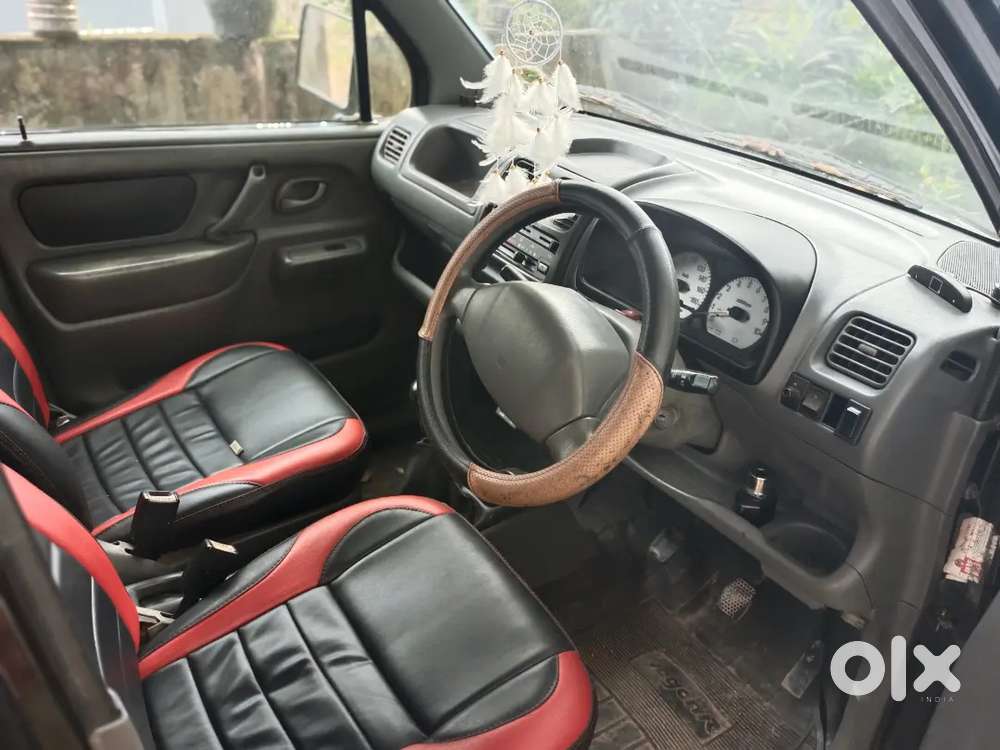 Maruti Suzuki Wagon R 2005