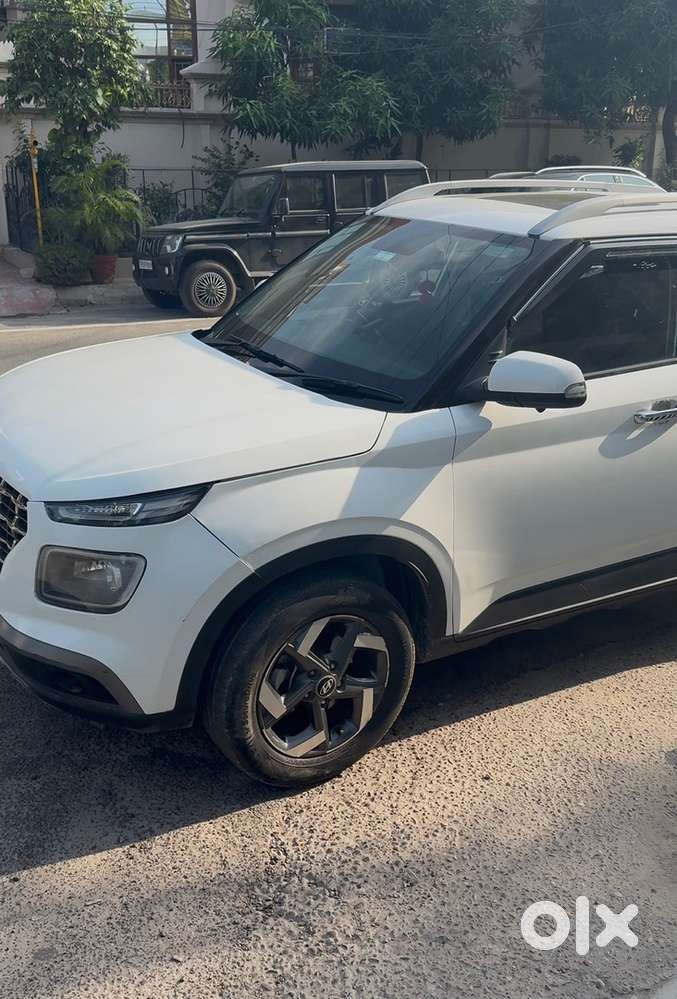 Hyundai Venue 2019 Petrol