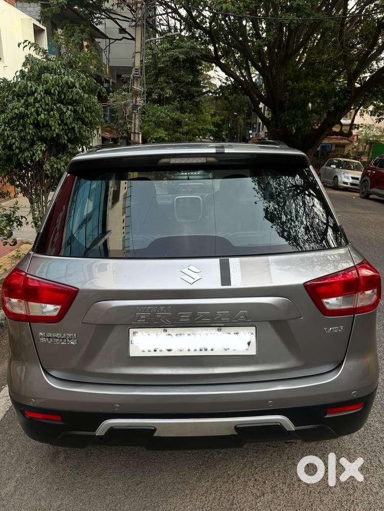 Maruti Suzuki Vitara Brezza Vdi Option, 2018, Diesel
