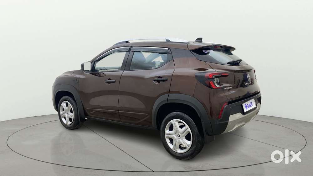 Renault Kiger Rxt Amt, 2022, Petrol