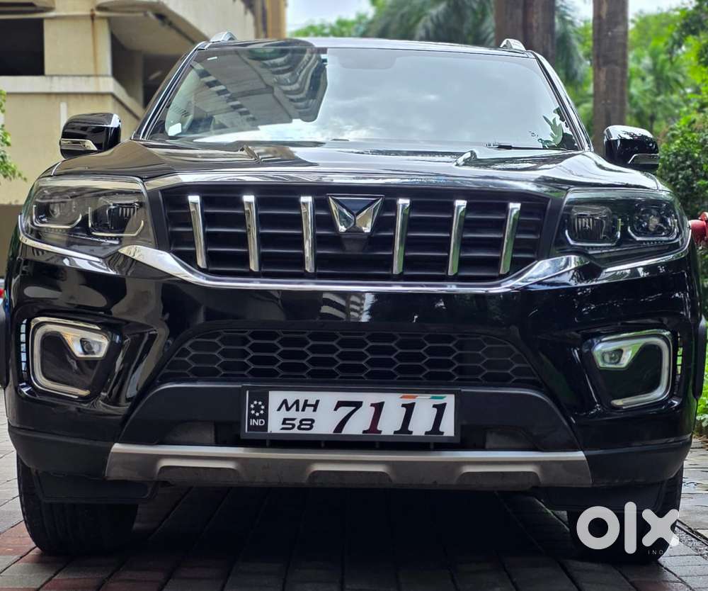 Mahindra Scorpio-n, 2025, Diesel