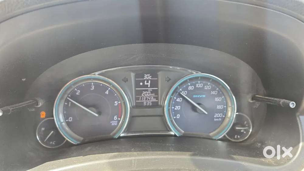 Maruti Suzuki Ciaz 2017 Diesel 114000 Km Driven