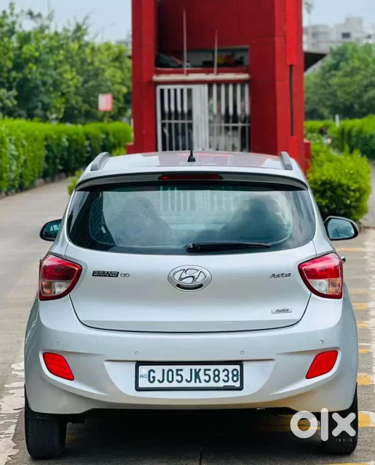 Hyundai Grand I10, 2014, Petrol