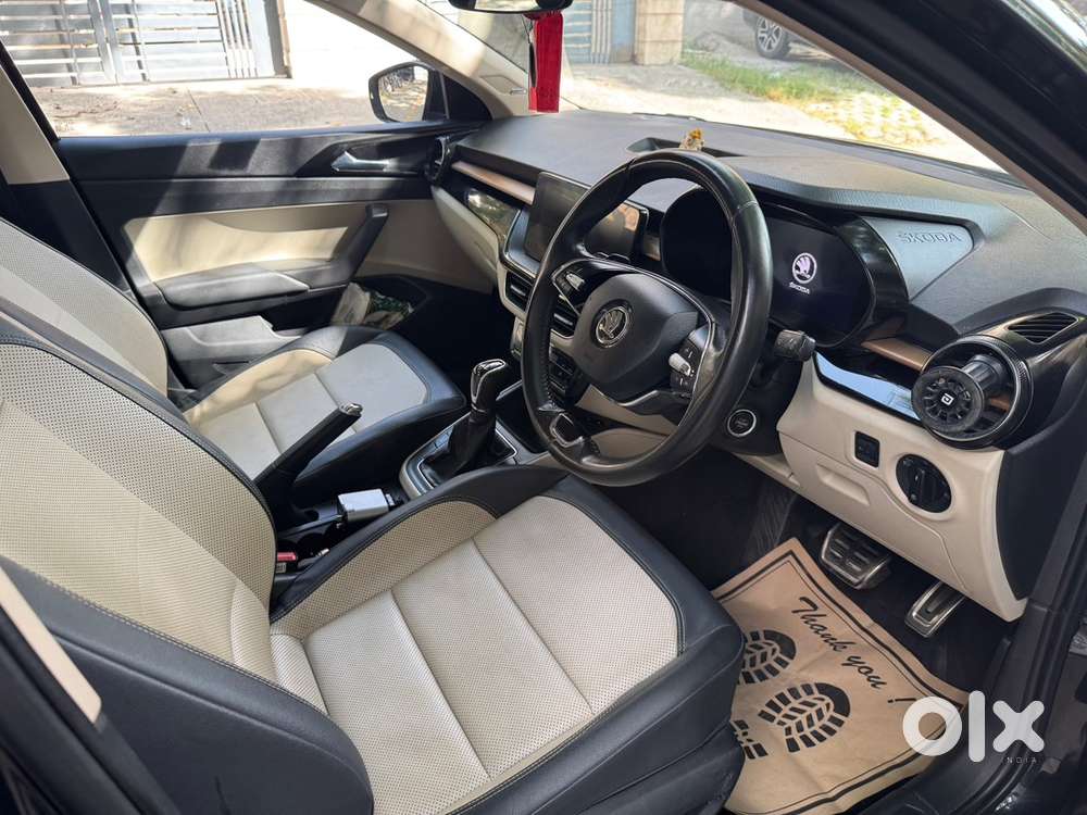 Skoda Slavia Style Petrol 2024