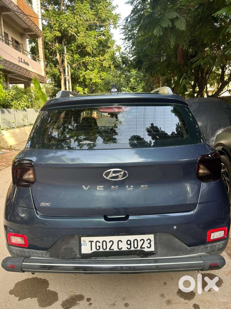 Hyundai Venue Petrol Manual 2021 Car
