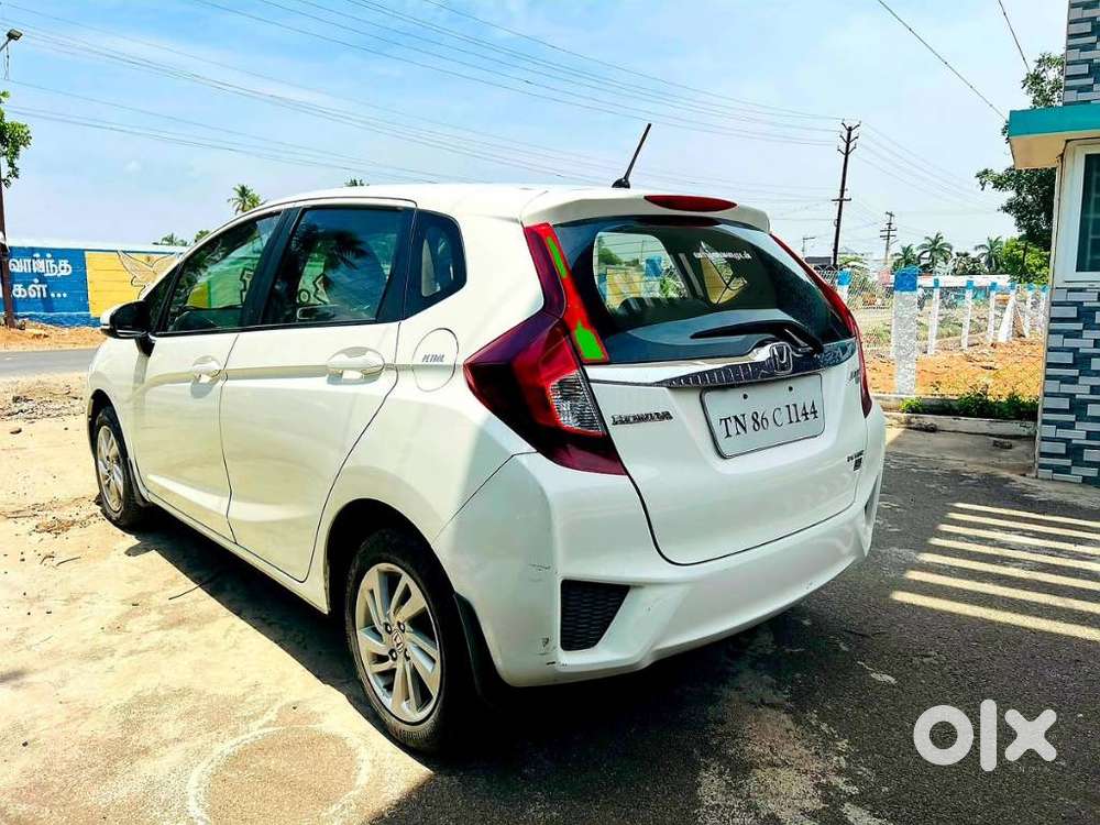 Honda Jazz V Cvt, 2017, Petrol