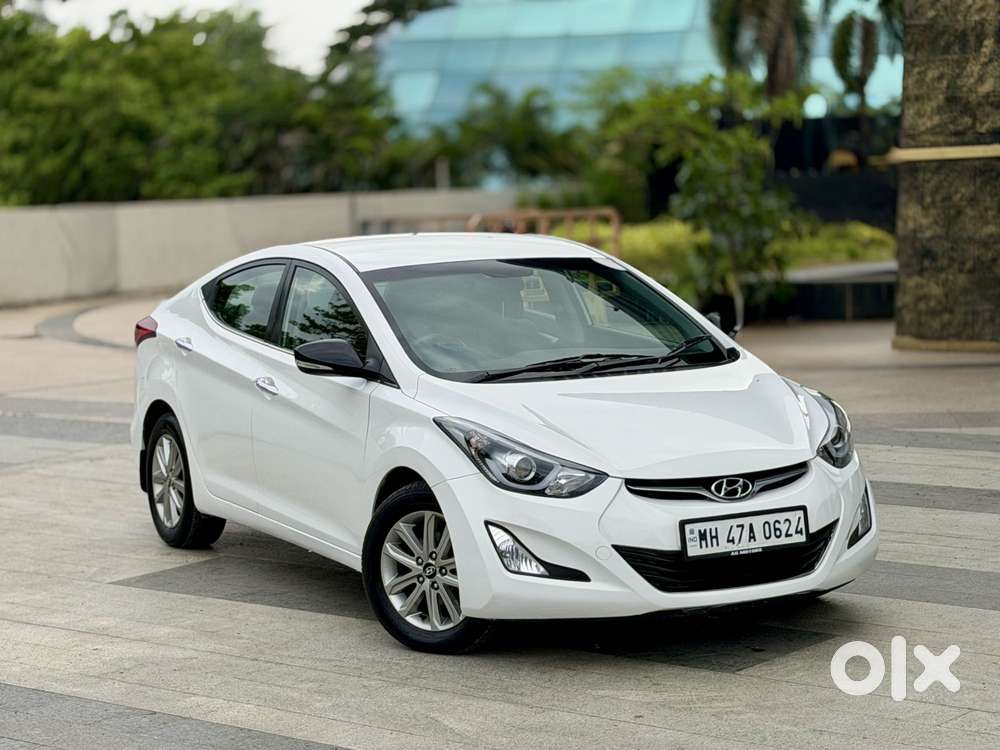 Hyundai Elantra 2.0 Sx Option At, 2015, Petrol