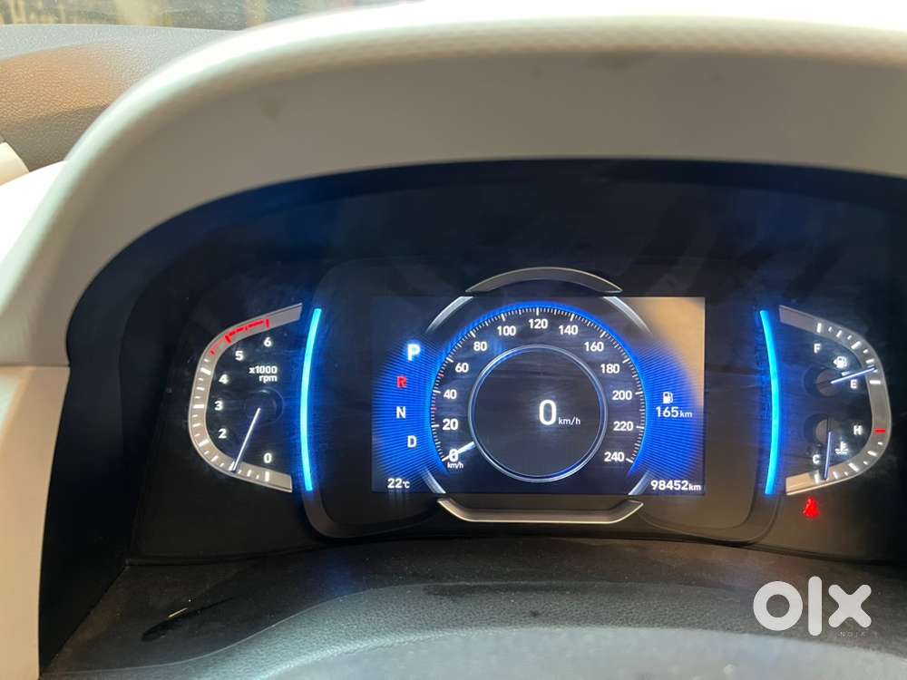 Hyundai Creta 2022 Diesel 990000 Km Driven