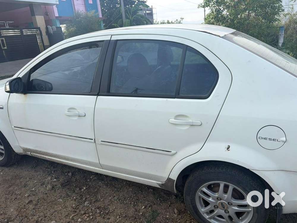 Ford Diesel Car 2011
