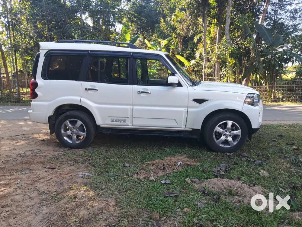 Mahindra Scorpio 2.2 4wd 2019