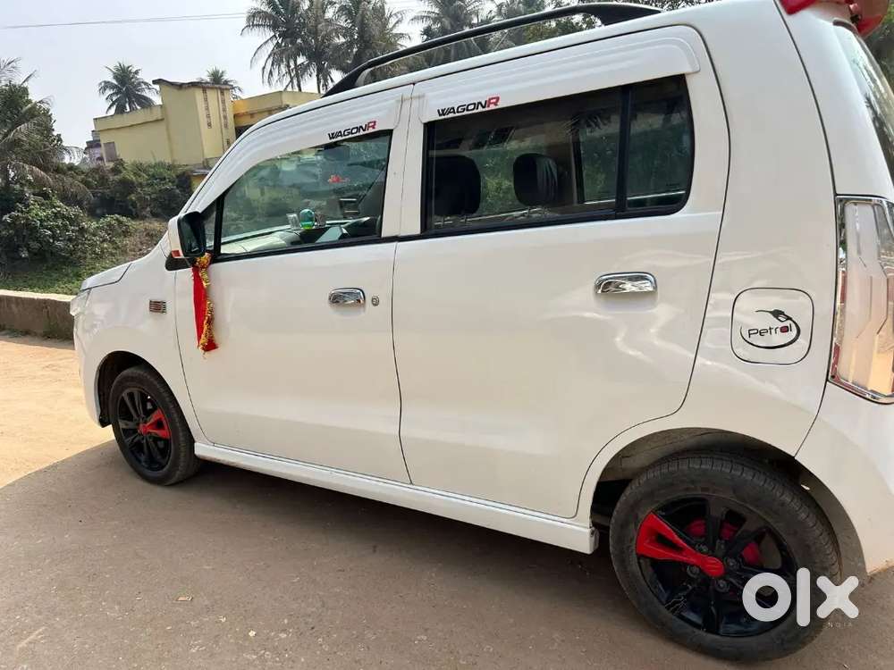 Maruti Suzuki Wagon R 2018 Petrol 61323 Km Driven