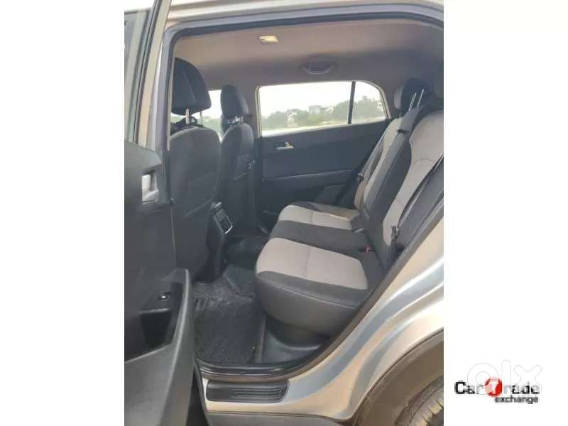 Hyundai Creta 1.6 Sx Petrol, 2019, Petrol