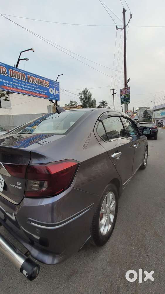 Honda Amaze Vx (o) I-dtec, 2019, Diesel