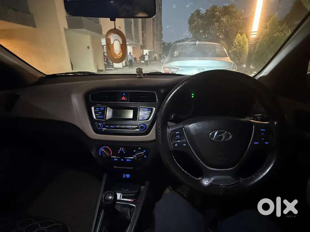 Hyundai Elite I20 Sportz 2018