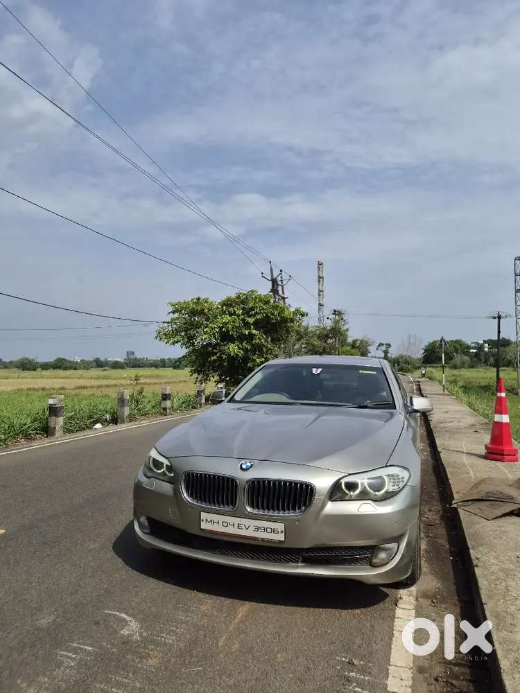 Bmw 530d 2011 F10
