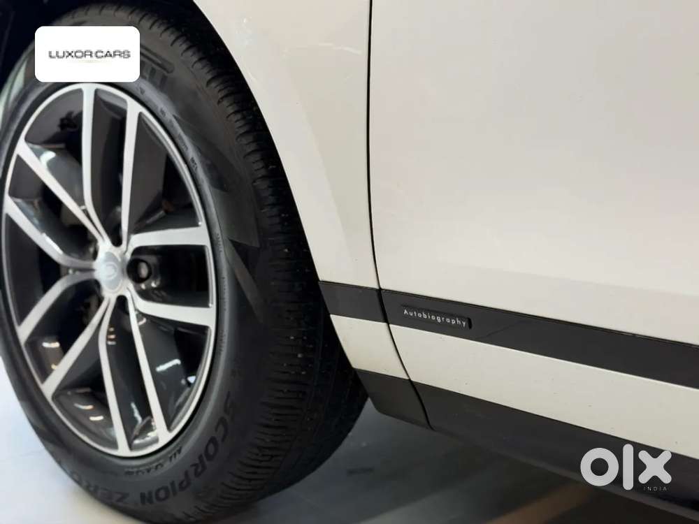 Land Rover Range Evoque, 2025
