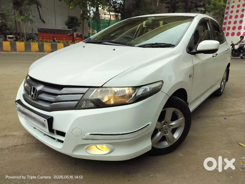 Honda City 2010 :: Petrol 24000 Km Driven.