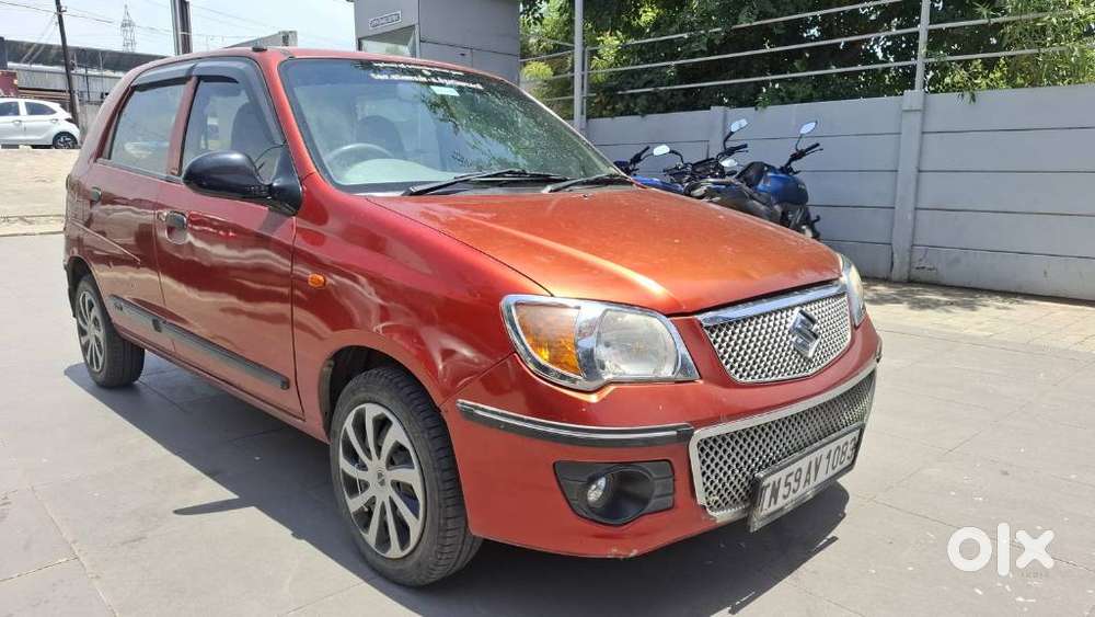 Maruti Suzuki Alto K10 Vxi, 2012, Petrol