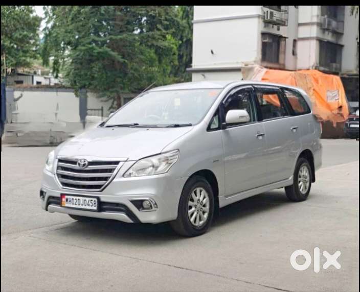 Toyota Innova 2.5 Vx 8 Str, 2014, Diesel