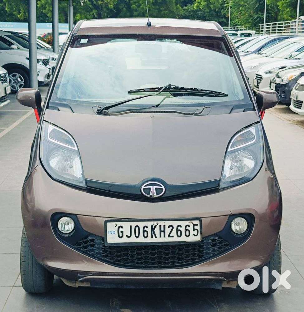 Tata Nano Xt, 2017, Petrol