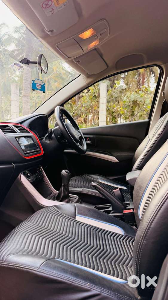 Maruti Suzuki S Cross Delta Shvs, 2019, Diesel