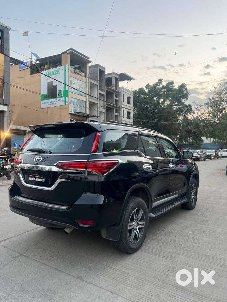 Toyota Fortuner 4x2 At 2.8 Diesel, 2018, Diesel