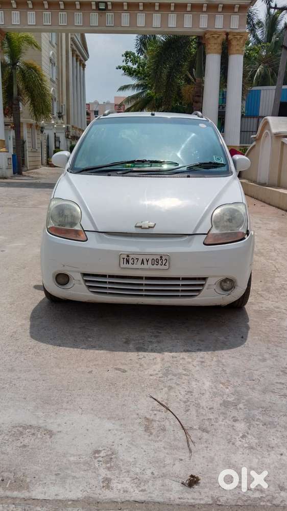 Chevrolet Spark 1.0 Lt, 2008, Petrol
