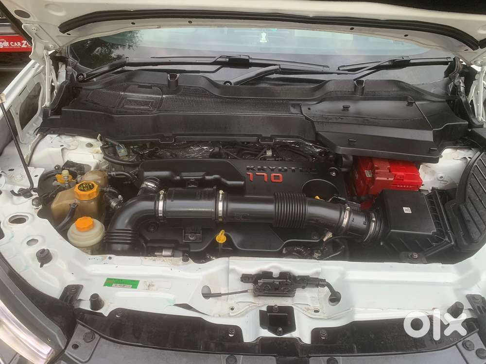 Tata Safari, 2022, Diesel
