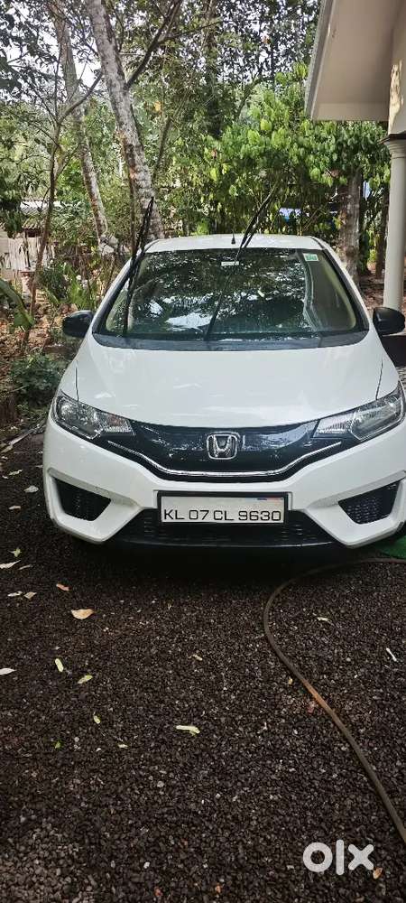 Honda Jazz 2017 Petrol Well Maintained