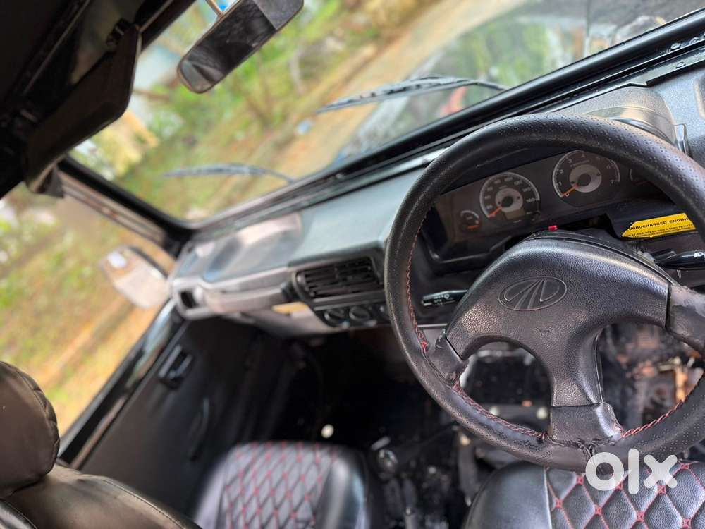 Mahindra Thar.e 2012 Diesel Well Maintained