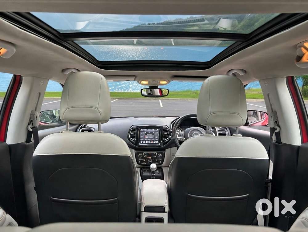 Jeep Compass 2.0 Limited Option, 2018, Diesel