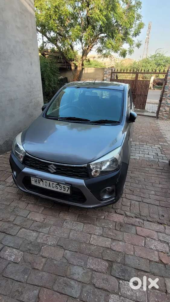 Maruti Suzuki Celerio 2019 Cng & Hybrids 130000 Km Driven