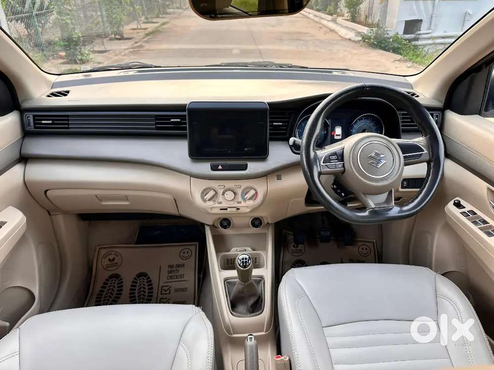 Maruti Suzuki Ertiga 2021 Vxi