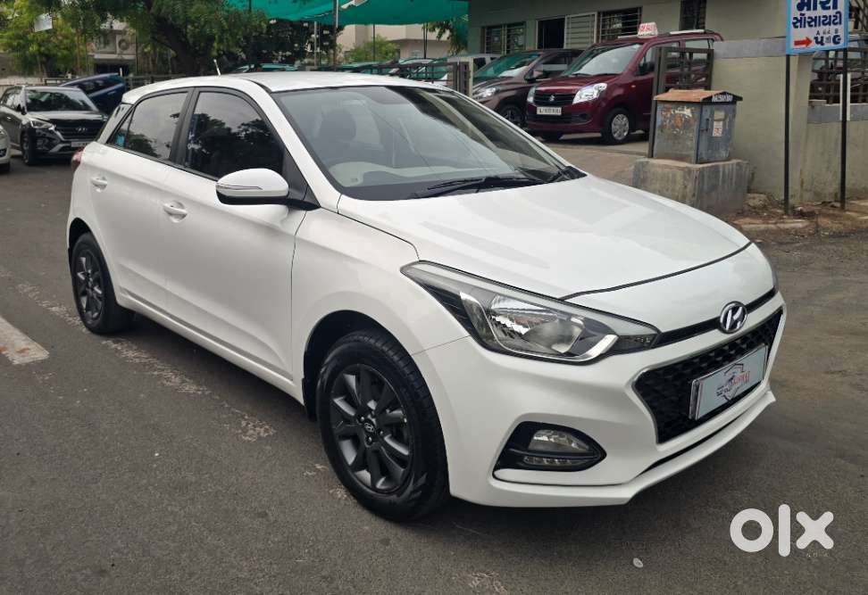 Hyundai Elite I20 1.2 Sportz Plus Vtvt, 2021, Petrol