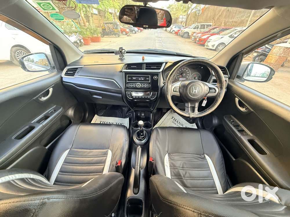Honda Br-v I-vtec S Mt, 2017, Petrol