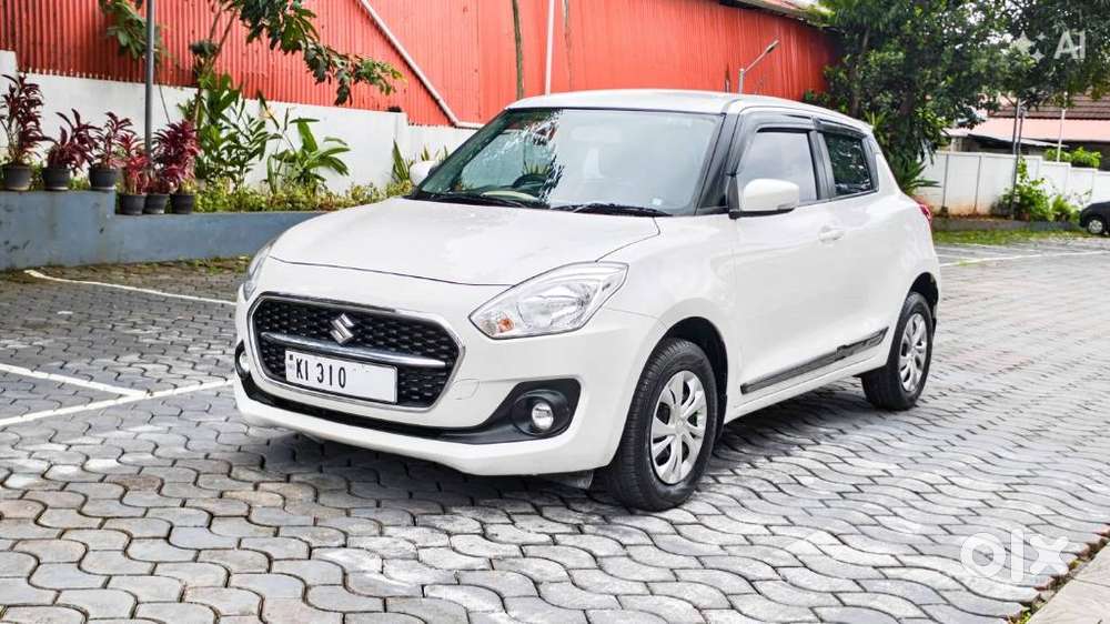 Maruti Suzuki Swift Amt Vxi, 2021, Petrol