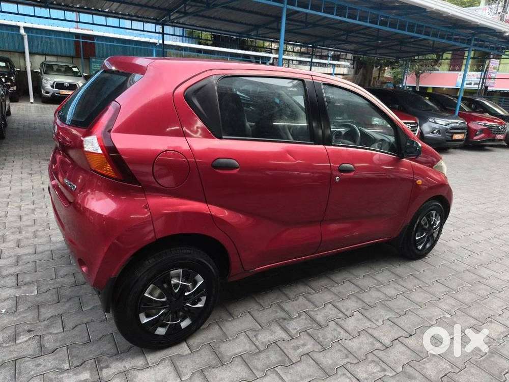 Datsun Go Plus A, 2019, Petrol