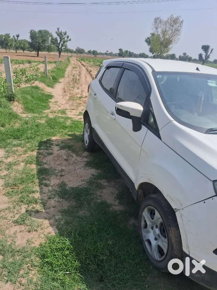 Ford Ecosport 1.5 Edition 2016
