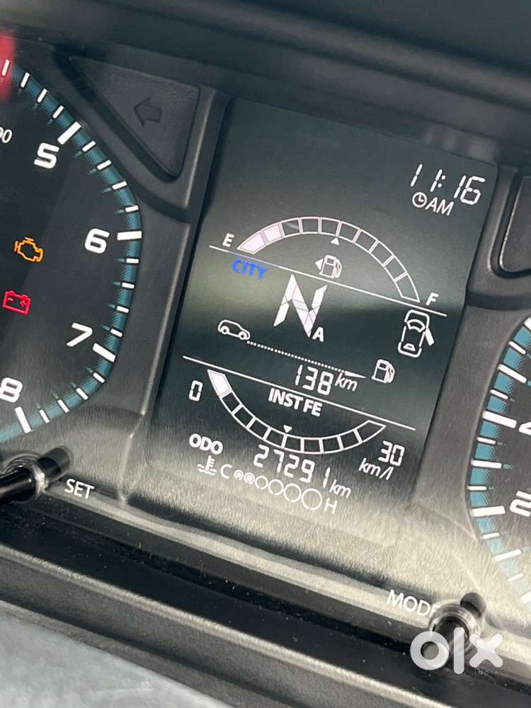 Amt Tata Punch-27100km Only-single Owner