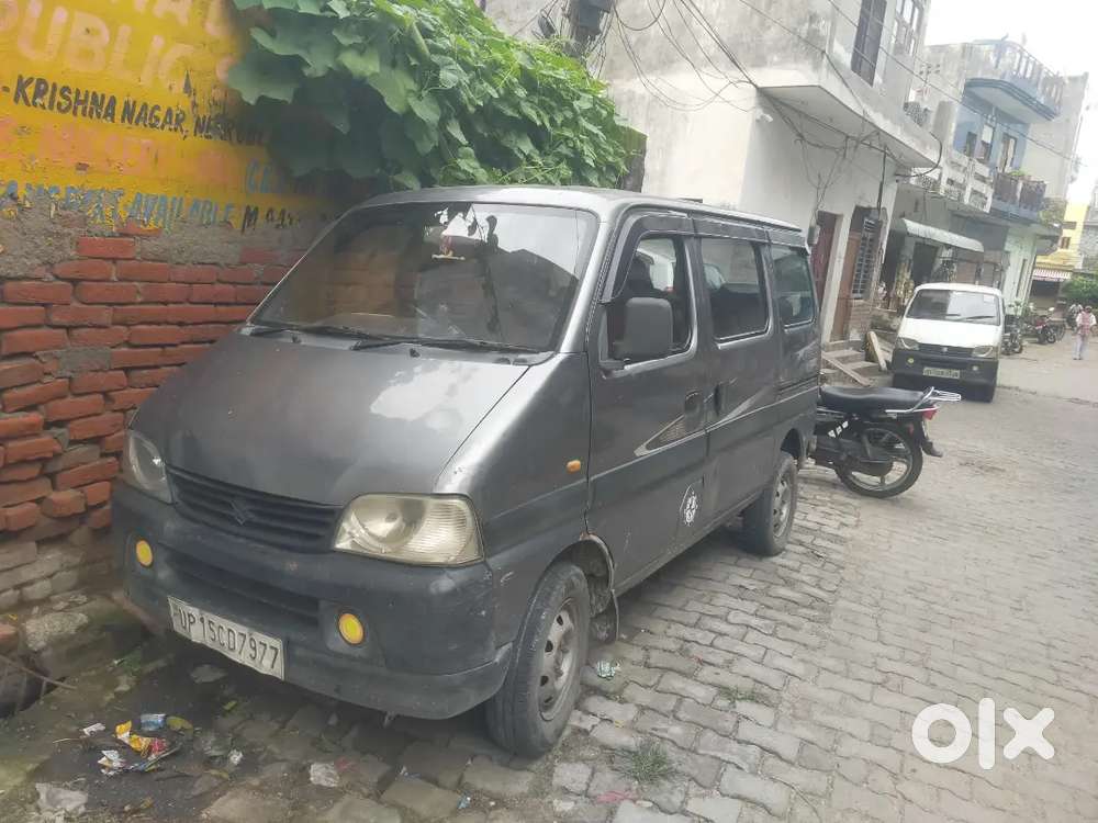 2nd Owner Maruti Eeco 2017