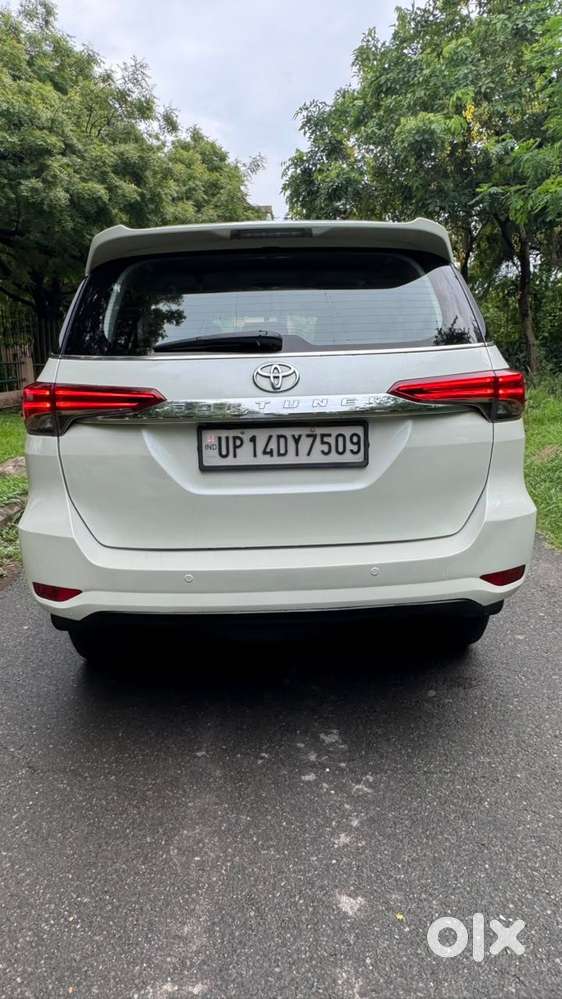 Toyota Fortuner 4x2 Mt 2.8 Diesel, 2019, Diesel