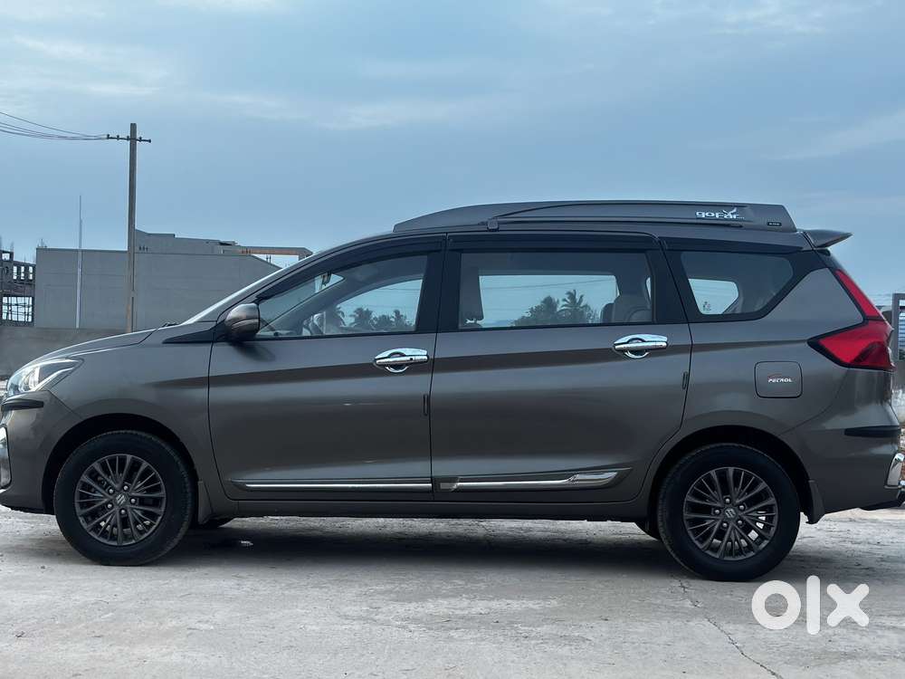 Maruti Suzuki Ertiga Zxi Plus Petrol, 2021, Petrol
